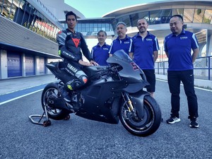 Kata Toprak Usai Geber Motor MotoGP Yamaha