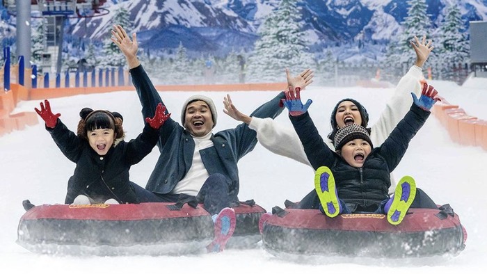 Trans Snow World Makassar