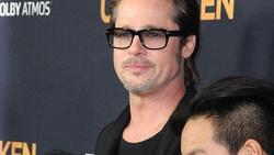 Zahara dan Maddox Resmi Hapus Nama Belakang Brad Pitt, Diumumkan di Koran