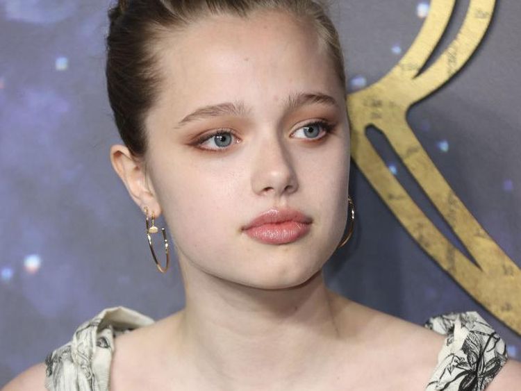 Jangan Panggil Saya Shiloh Jolie-Pitt!