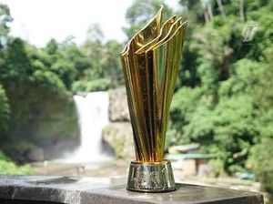 PT LIB Siapkan Desain Baru Trofi Liga 1 untuk PSM Makassar