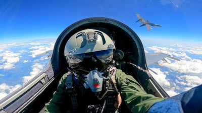 Usai Latihan Militer Kepung Taiwan, China Siap Tempur