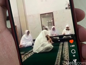 Jabar Hari Ini: THR Pisang untuk BNN Tasik-Wanita Meninggal Saat Tadarus
