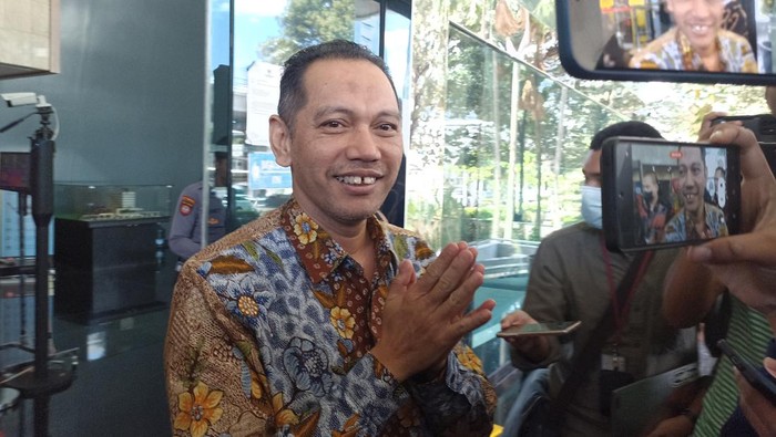 Selain Laporkan Etik, Pimpinan KPK Nurul Ghufron Gugat Dewas ke PTUN
