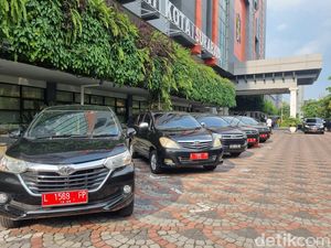 Wali Kota Eri Larang Mobil Dinas Dipakai Mudik Lebaran