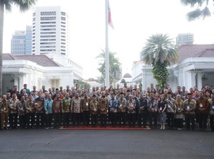 Wapres Minta GAPKI Lawan Kampanye Negatif soal Kelapa Sawit Indonesia