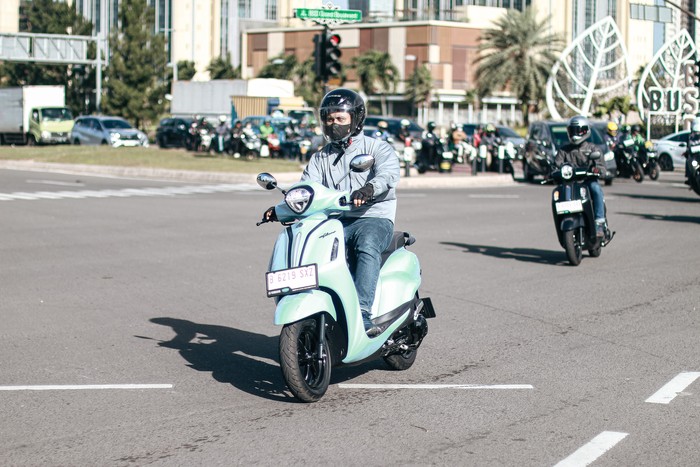 Yamaha siagakan 82 bengkel selama periode libur lebaran 2023 untuk memberi rasa nyaman kepada konsumen