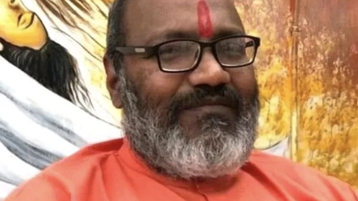 Heboh pendeta Hindu di India, Yati Narsinghanand Saraswati, memerintahkan jemaahnya agar menyerang Makkah dan merebut Kakbah.