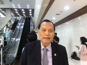 MKD Kantongi Dua Nama Anggota DPR yang Diduga Main Judi Online