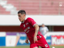 Cedera Hamstring, Messidoro Absen saat Persis Solo Jamu Bali United