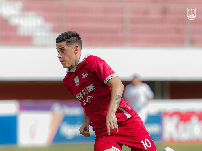 Alexis Messidoro