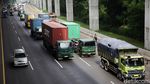 Angkutan Barang Dibatasi Saat Arus Mudik dan Balik Lebaran 2023