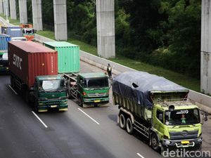 Angkutan Barang Dibatasi Saat Libur Idul Adha, Ini Jadwal dan Lokasinya
