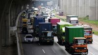 Truk Dibatasi Pada 16 Jalan Tol Ini Selama 180 Jam Saat Nataru