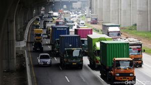Angkutan Barang Dibatasi Saat Arus Mudik dan Balik Lebaran 2023