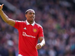 Mengapa Anthony Martial Masih Jadi Starter, Ten Hag?