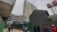 Apartemen tersebut terdiri dari 4 tipe di mana 3 di antaranya merupakan unit komersial. Tiga tipe komersial itu yakni studio, one bedroom atau satu kamar, dan two bed room atau dua kamar.
