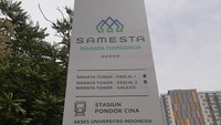 Unit apartemen itu ada yang subsidi di mana harganya sekitar Rp 200 juta. Kemudian, ada juga unit yang dibanderol seharga Rp 300 juta dan Rp 500 juta.
