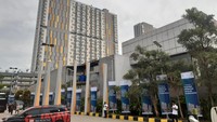Apartemen tersebut terdiri dari 940 unit. Dari 940 unit tersebut, sebanyak 182 unit disubsidi yang dibanderol seharga Rp 200 jutaan.