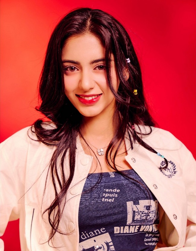 Aria merupakan personel termuda grup X:IN yang lahir pada 12 Maret 2003. Dia memiliki tinggi badan 160 cm dengan berat badan 43 kg. Foto: dok. Instagram @x.in_official