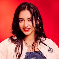 Aria merupakan personel termuda grup X:IN yang lahir pada 12 Maret 2003. Dia memiliki tinggi badan 160 cm dengan berat badan 43 kg. Foto: dok. Instagram @x.in_official