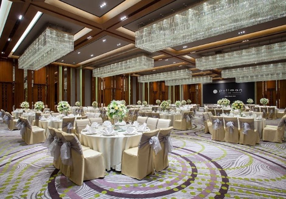 Ballroom Pullman CIawi