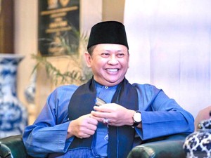 Ketua MPR: Selamat Hari Bhayangkara Ke-77, Yakin Polri Semakin Dicintai