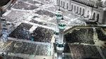 Begini Suasana Ibadah Umrah di Masjidil Haram saat Ramadan