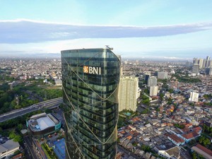 Jaga Kinerja Berkelanjutan, BNI Dianugerahi Penghargaan dari The Finance
