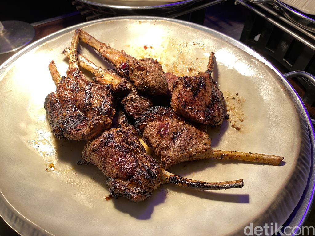 Iftar Al Fanous di The Westin Jakarta