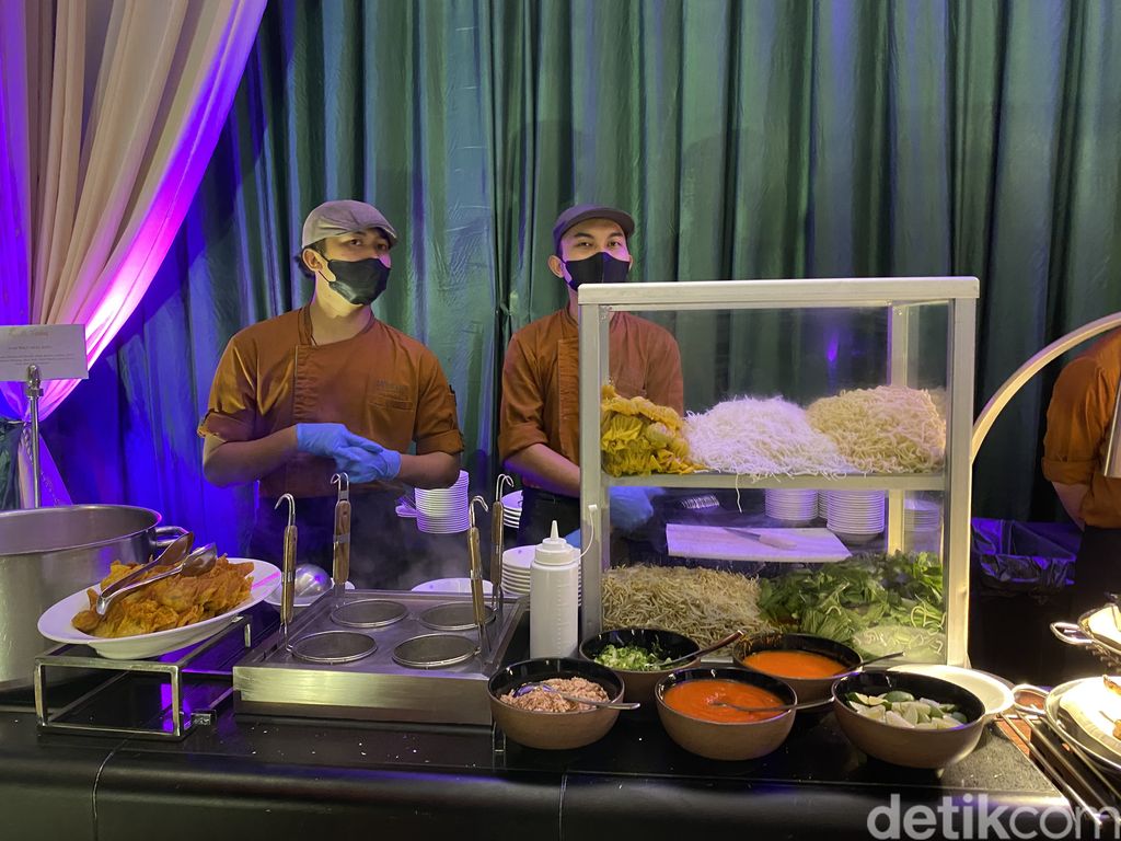 Iftar Al Fanous di The Westin Jakarta