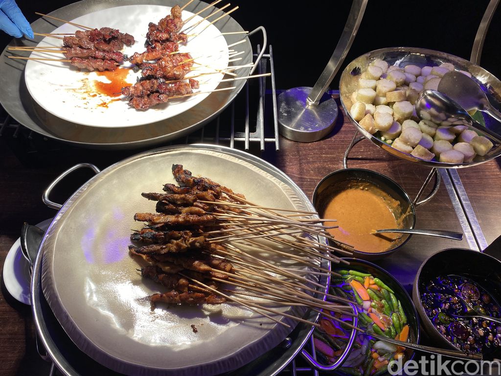 Iftar Al Fanous di The Westin Jakarta