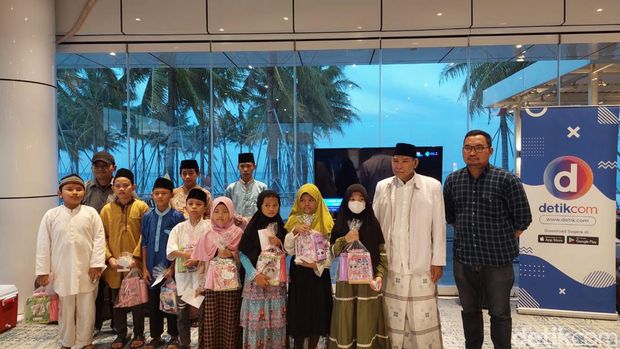 Bukberia detikcom di PIK