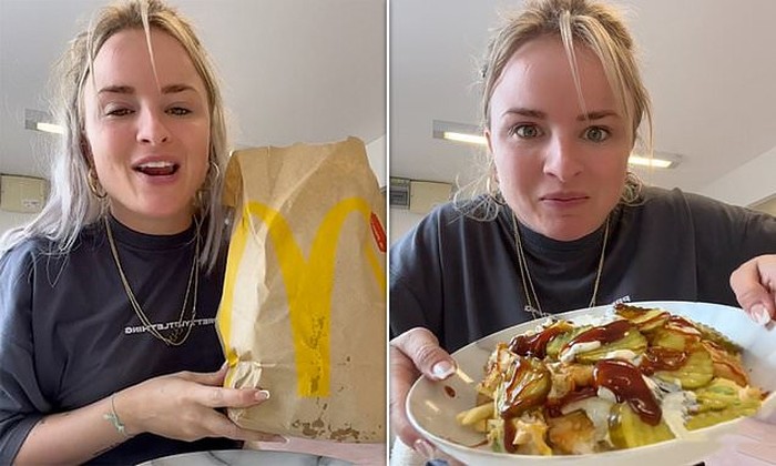 Begini Cara Makan Burger Mcdonald’s Agar Rasanya Makin Enak