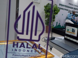 Haus! Dapat Sertifikat Halal dari BPJPH dan Sucofindo