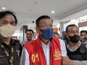 Korupsi Tambang Pasir, Direktur PT AMG Akan Kembalikan Uang Rp 4,6 Miliar