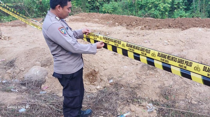 dok Polres Bogor