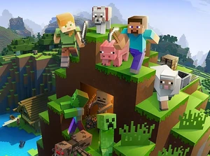 Naik Drastis, Main Minecraft Kini Butuh RAM 16GB