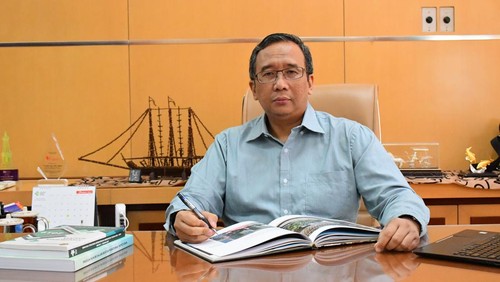 dr Azhar Jaya Dirjen Yankes Kemenkes