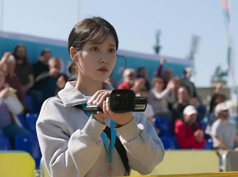 Adegan dalam teaser trailer film Dream.