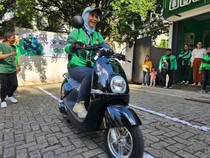 Diguyur Subsidi, Harga di Bawah Rp 10 Juta: Kenapa Motor Listrik Belum Laris?