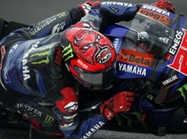 Kata Fabio Quartararo Setelah Rebut Pole, Terakhir Tiga Tahun Lalu