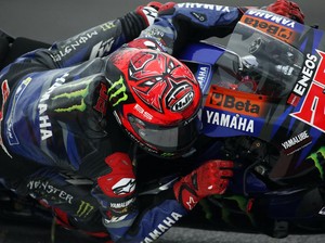 Kata Fabio Quartararo Setelah Rebut Pole, Terakhir Tiga Tahun Lalu
