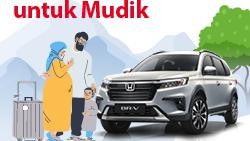 Jelang Mudik Lebaran, 4 Hal Ini Harus Ada di Mobil Keluarga