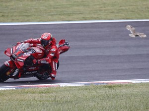 MotoGP Amerika Serikat 2023: Bagnaia Mencari Penebusan di Austin