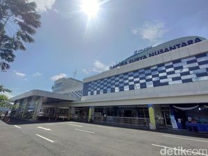 Angkutan Laut di Surabaya Diprediksi Meningkat 23% Saat Nataru