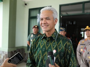 Megawati Akan Umumkan Ganjar Pranowo Capres PDIP 2024