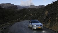 Pada 1985, bencana alam terbesar melanda negeri itu ketika gunung tersebut meletus dan menewaskan 25.000 orang karena longsoran tanah dan pecahan batu mengubur seluruh permukiman.  