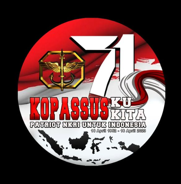 Hut Kopassus 2023 Tema Logo Dan Sejarah Peringatan