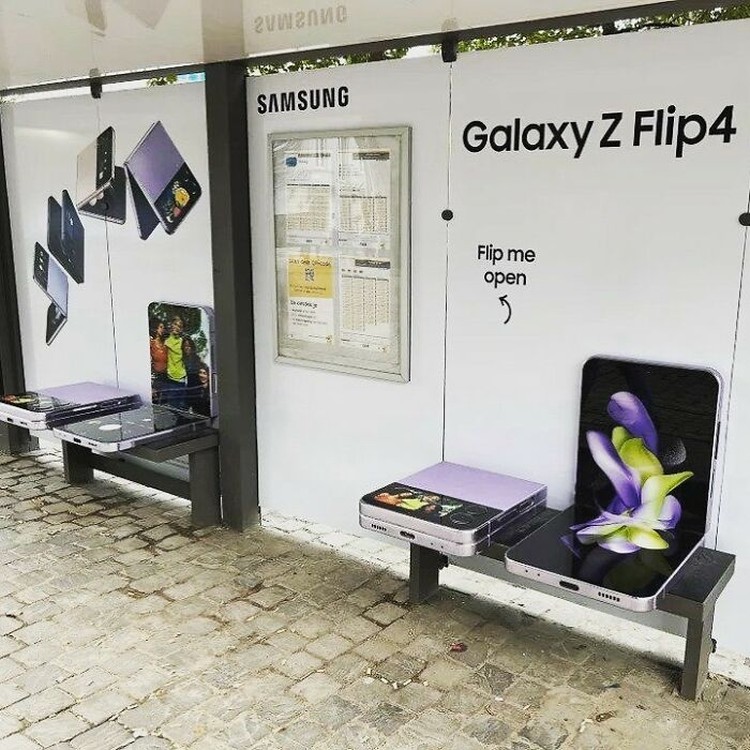 Iklan kreatif bikin melotot